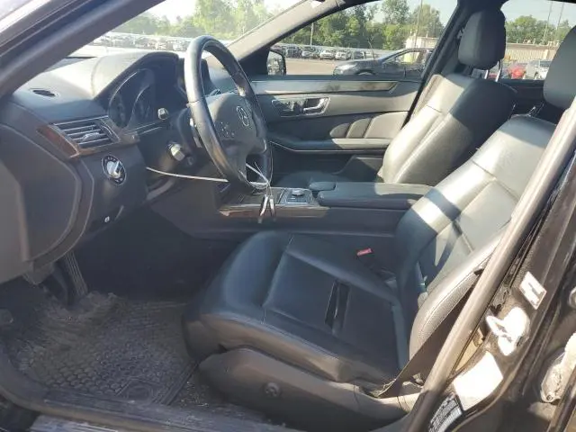 2010 MERCEDES-BENZ E 350 4MATIC  