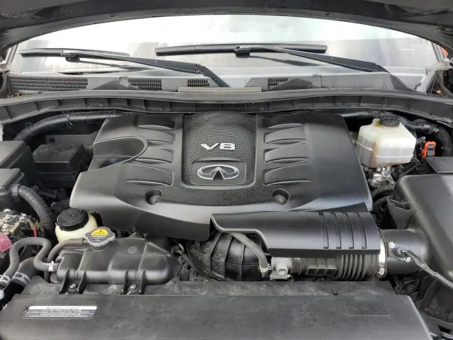 2020 INFINITI QX80 LUXE  