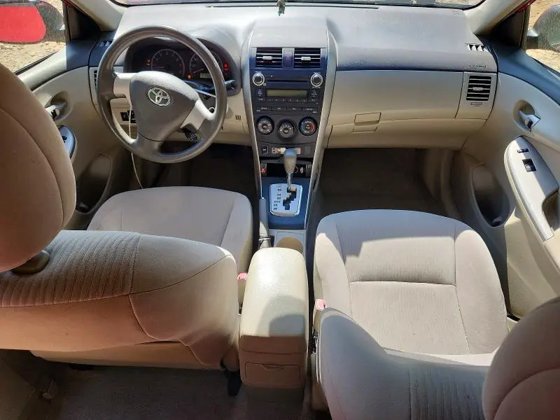 2010 TOYOTA COROLLA LE  