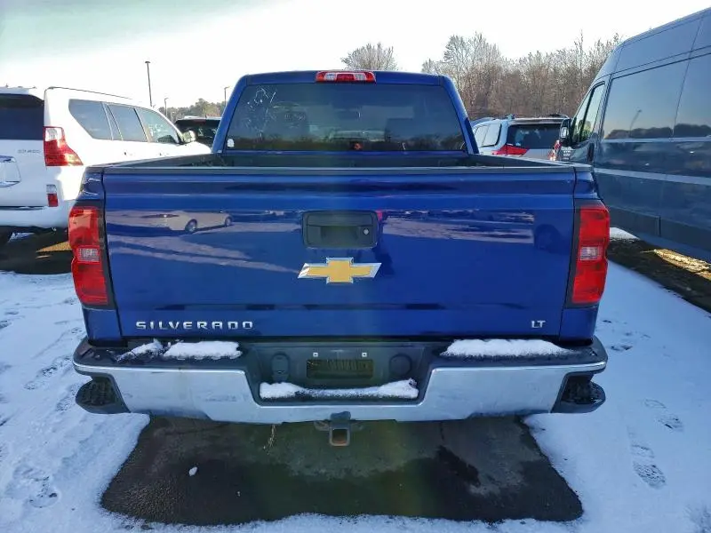 2014 CHEVROLET SILVERADO K1500 LT  