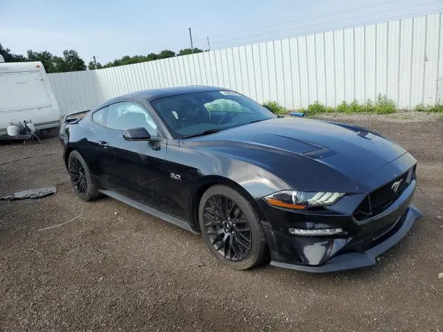 2020 FORD MUSTANG GT  
