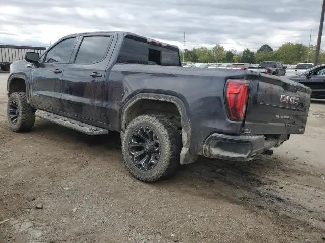 2022 GMC SIERRA K1500 AT4  