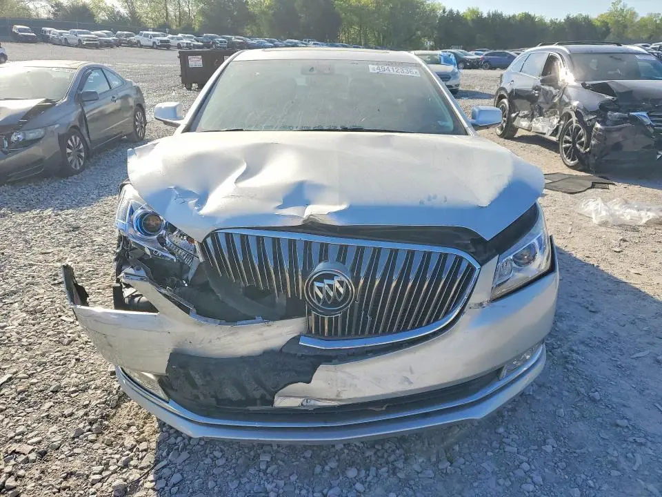 2016 BUICK LACROSSE SPORT TOURING  