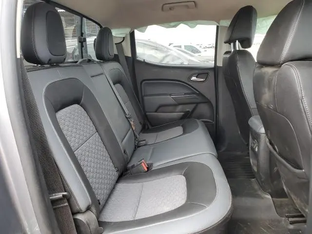 2018 CHEVROLET COLORADO Z71