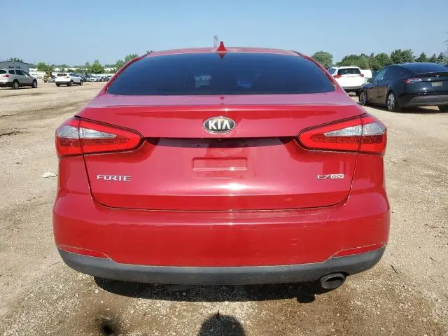 2014 KIA FORTE EX  