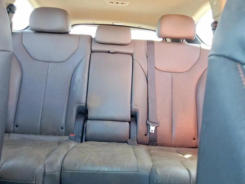 2019 HYUNDAI SANTA FE ULTIMATE 2.0T  