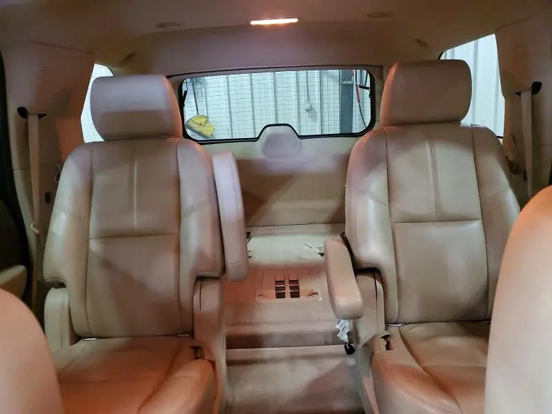 2013 CHEVROLET TAHOE K1500 LT  