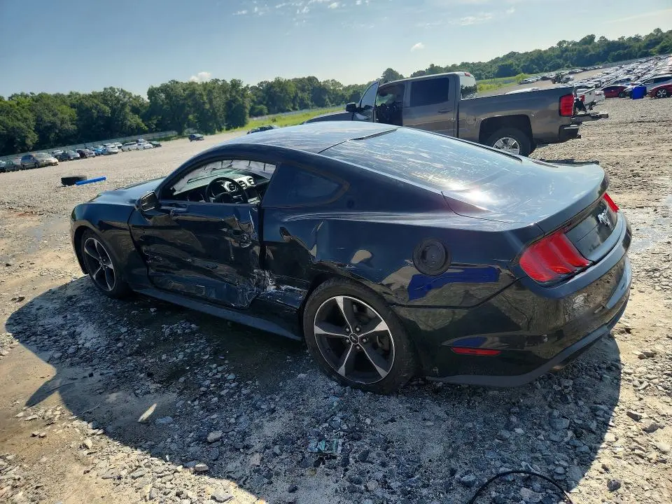 2018 FORD MUSTANG   