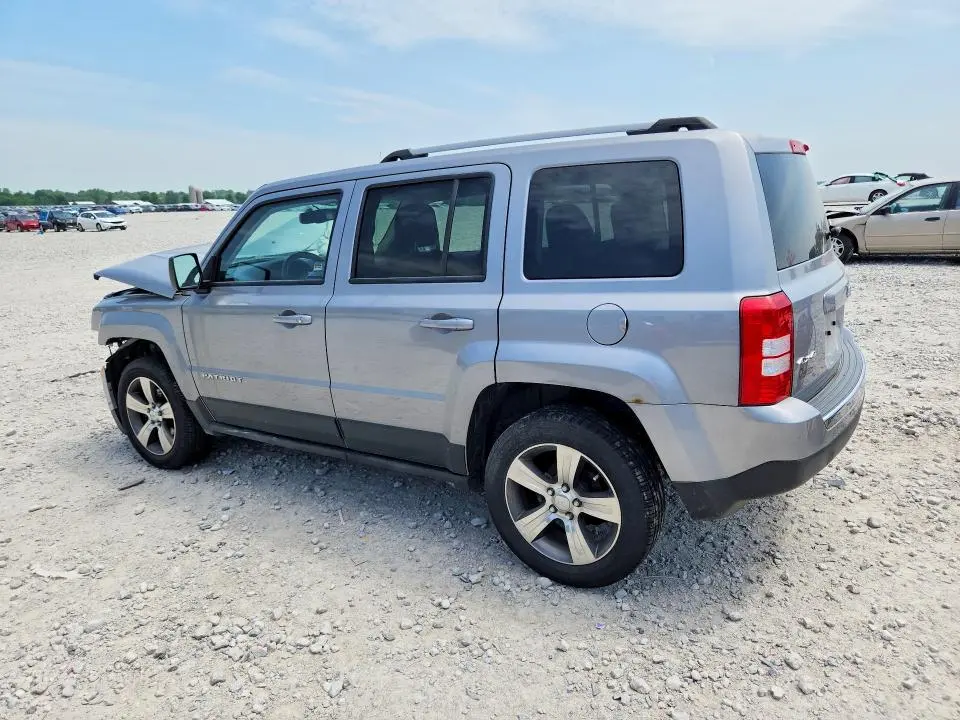 2016 JEEP PATRIOT   