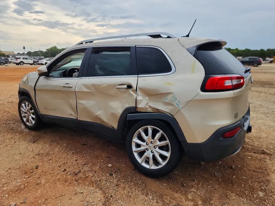 2014 JEEP CHEROKEE LIMITED  