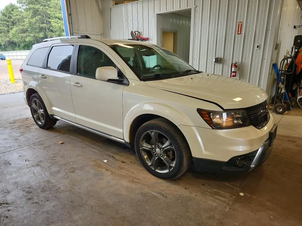 2015 DODGE JOURNEY CROSSROAD  