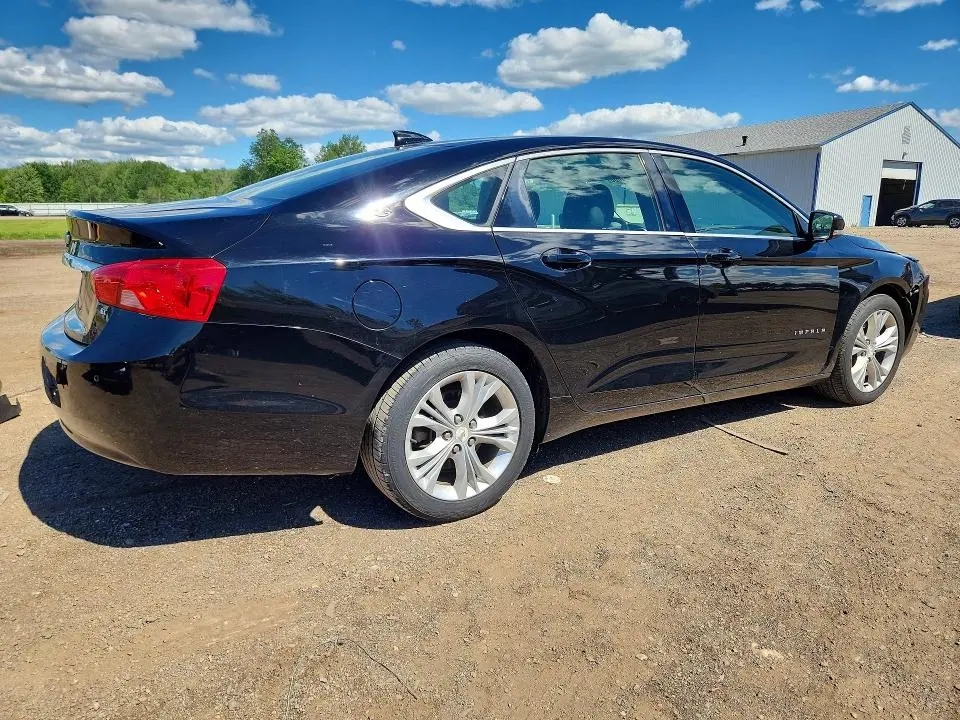 2015 CHEVROLET IMPALA LT  