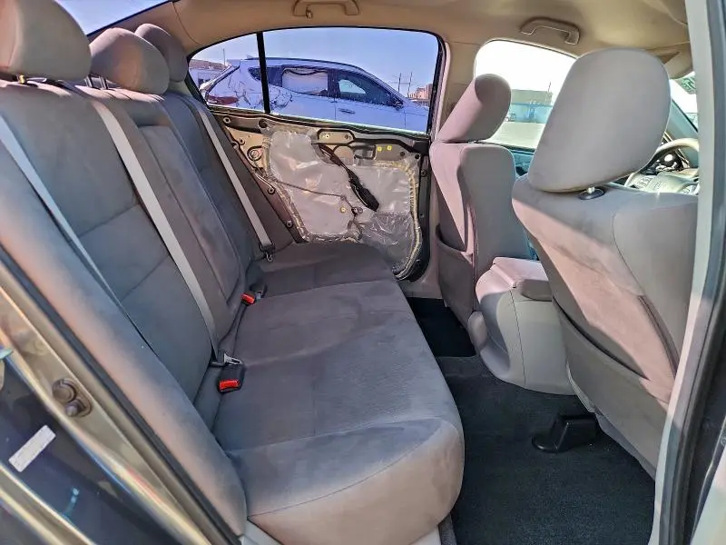 2012 HONDA ACCORD LXP  