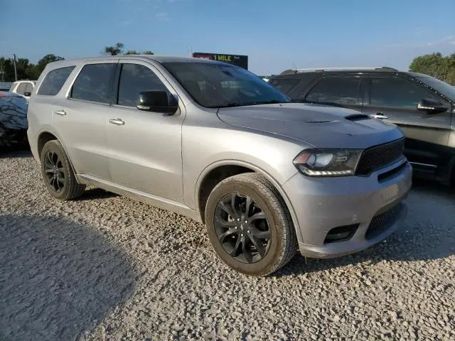 2019 DODGE DURANGO GT  