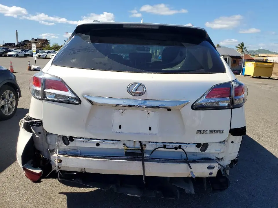 2014 LEXUS RX 350  