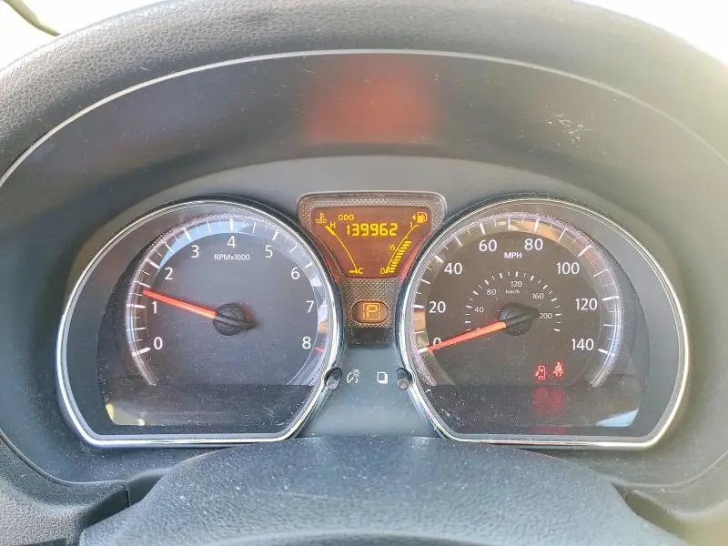 2014 NISSAN VERSA NOTE S  