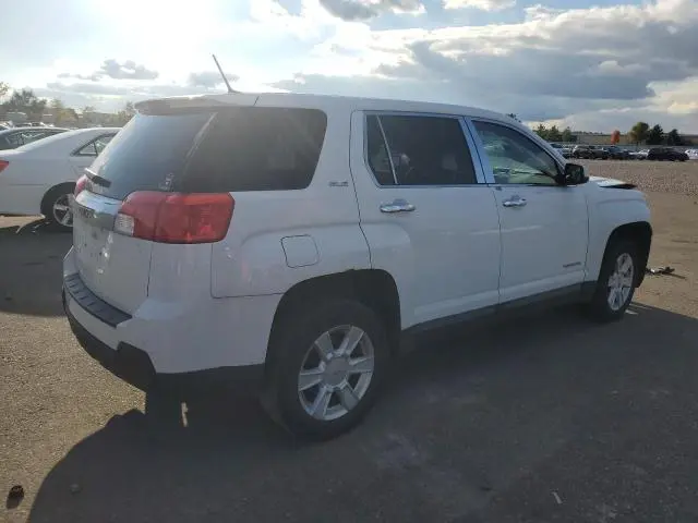 2013 GMC TERRAIN SLE  