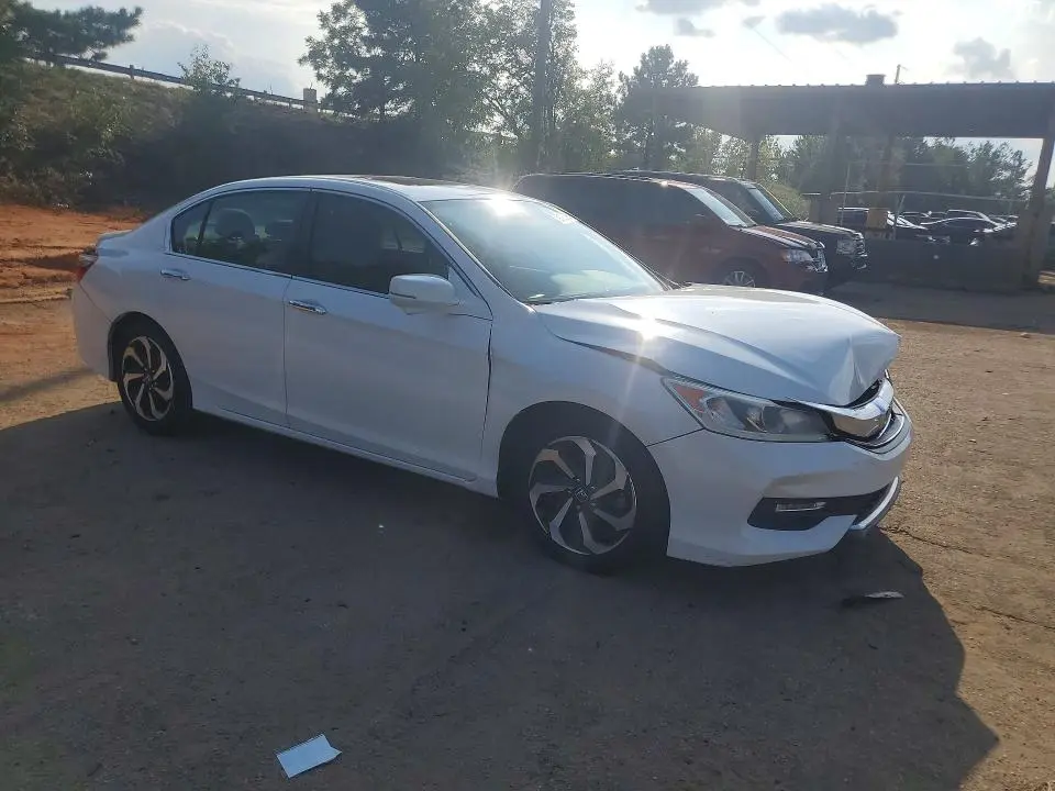 2016 HONDA ACCORD EXL  