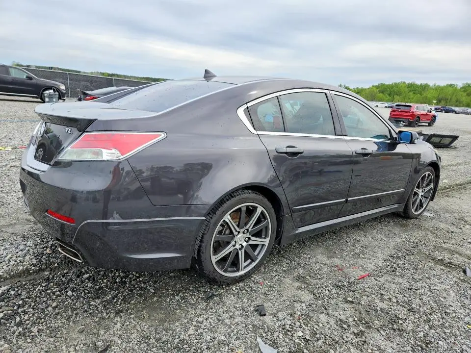 2012 ACURA TL   