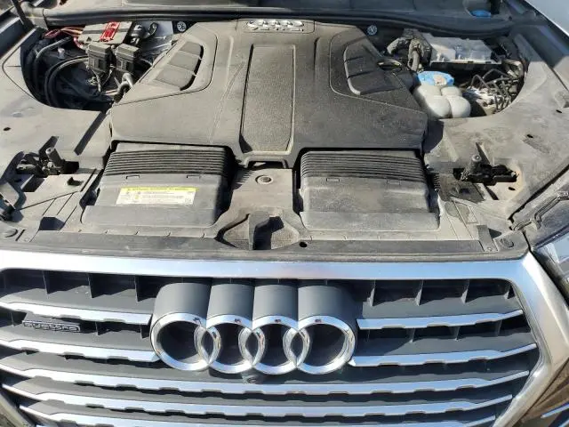 2017 AUDI Q7 PREMIUM PLUS  