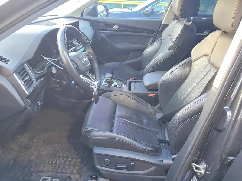 2019 AUDI Q5 PREMIUM PLUS  