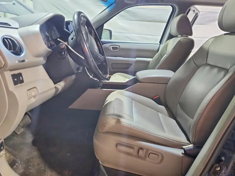 2012 HONDA PILOT TOURING  