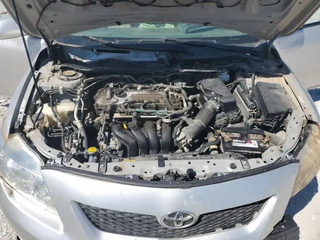 2010 TOYOTA COROLLA BASE  