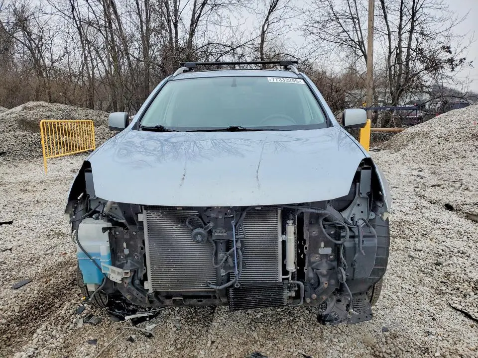 2013 NISSAN ROGUE S  