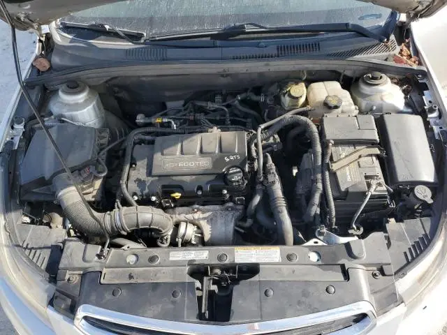 2016 CHEVROLET CRUZE LIMITED LT  