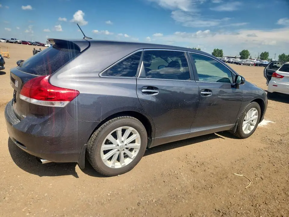 2011 TOYOTA VENZA AWD 4CYL  