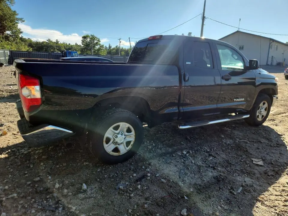 2016 TOYOTA TUNDRA SR5  