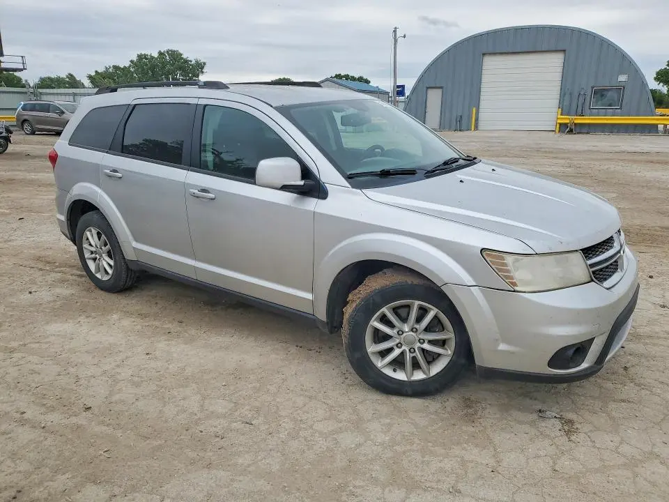 2014 DODGE JOURNEY SXT  