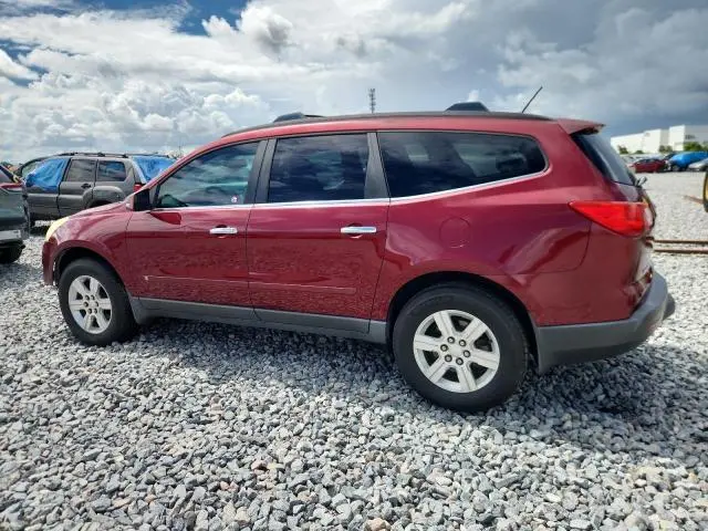 2010 CHEVROLET TRAVERSE LT  