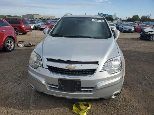2014 CHEVROLET CAPTIVA LT  
