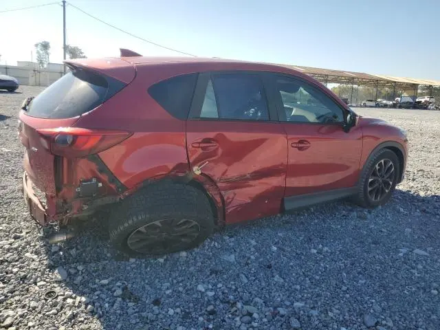 2016 MAZDA CX-5 GT  