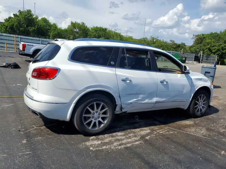 2017 BUICK ENCLAVE   