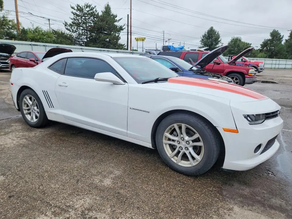 2015 CHEVROLET CAMARO LS  