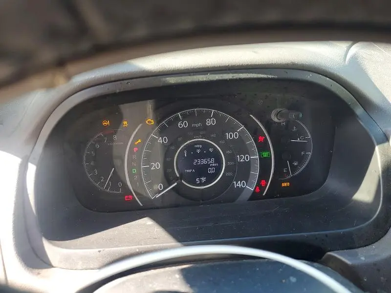 2013 HONDA CR-V EXL  