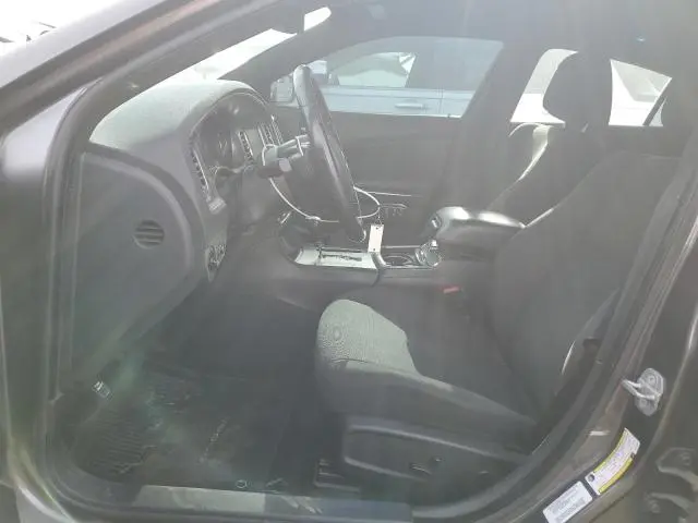 2014 DODGE CHARGER R/T  