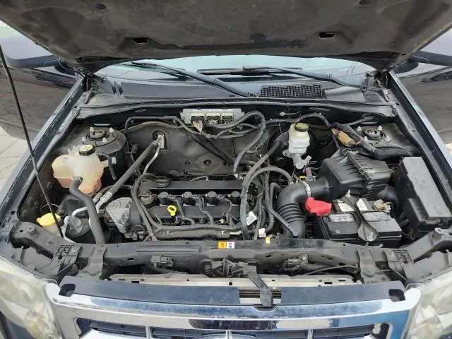 2012 FORD ESCAPE XLT  