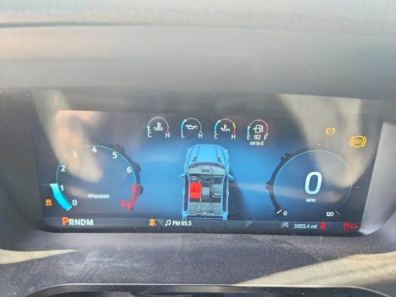2024 FORD F150 STX  