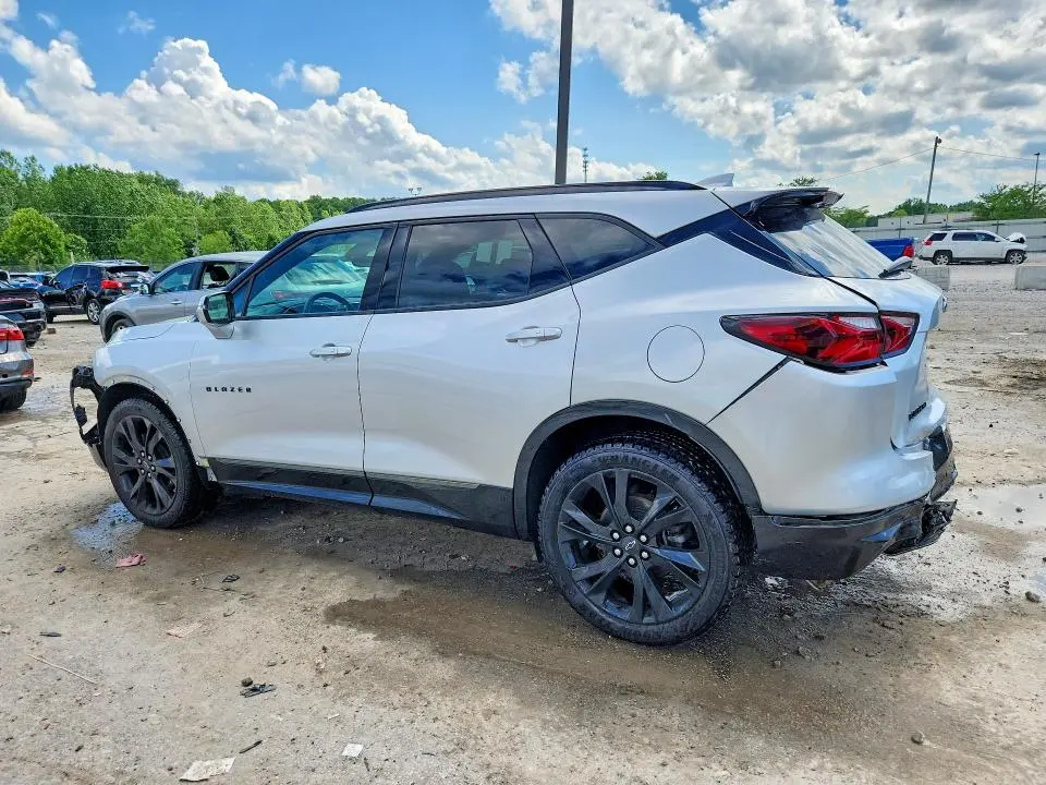 2021 CHEVROLET BLAZER RS  