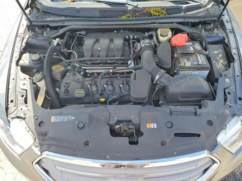2014 FORD TAURUS SEL  