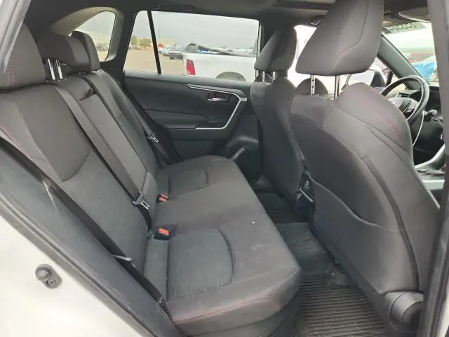 2023 TOYOTA RAV4 PRIME SE  