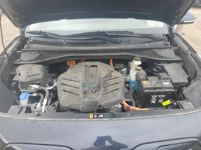 2022 KIA NIRO EX PREMIUM  