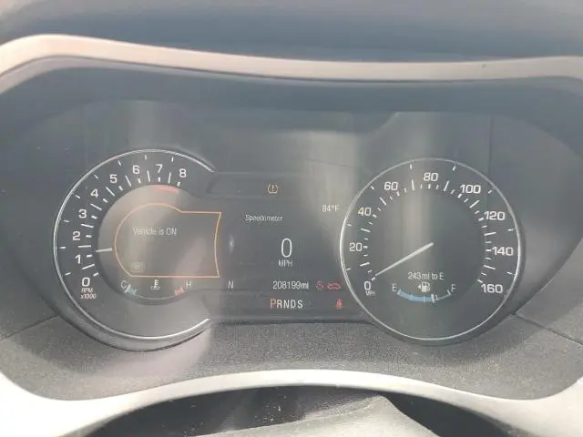 2017 LINCOLN MKZ RESERVE  