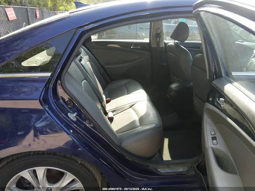 2013 HYUNDAI SONATA LIMITED