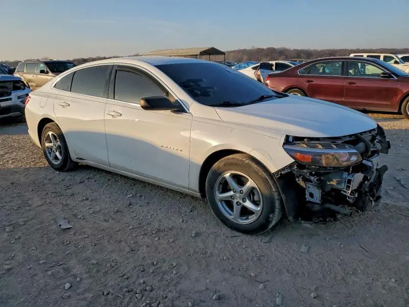 2018 CHEVROLET MALIBU LS  