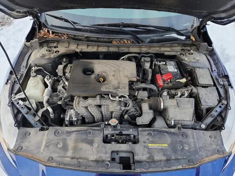 2020 NISSAN ALTIMA S  