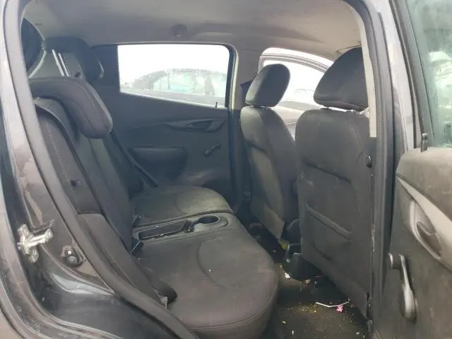 2021 CHEVROLET SPARK LS  